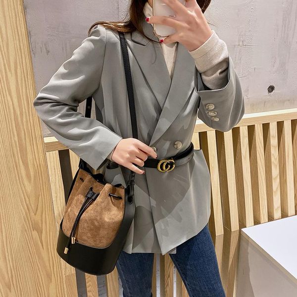 evening bags bucket bag female 2021 messenger small wild trendy shoulder women's large capacity
evening bags bucket bag female 2021 messenger small wild trendy shoulder women's large capacity