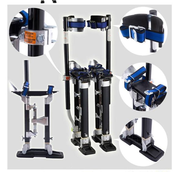 professional hand tool sets 15"-23" 24"-40" 18"-30 adjustable aluminum plastering stilt ladder drywall plaste stilt
professional hand tool sets 15"-23" 24"-40" 18"-30 adjustable aluminum plastering stilt ladder drywall plaste stilt