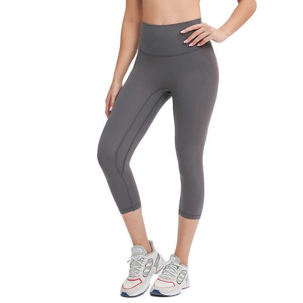 gym clothes women naked sense yoga leggings capris high waist hip lifting slim exercise fiess pants female seamless running workout
gym clothes women naked sense yoga leggings capris high waist hip lifting slim exercise fiess pants female seamless running workout