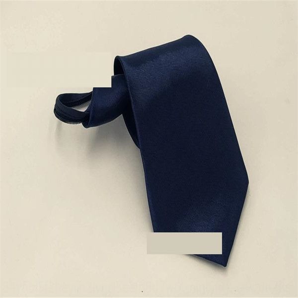 ooi 8cm easy to pull black neck ties red lazy men's zipper zipperprofessional wear solid color tie, Blue;purple
ooi 8cm easy to pull black neck ties red lazy men's zipper zipperprofessional wear solid color tie, Blue;purple