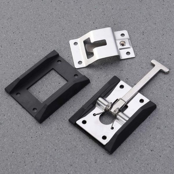 parts 1 pair door catch quality metal stainless steel heavy duty entry for rv camper
parts 1 pair door catch quality metal stainless steel heavy duty entry for rv camper