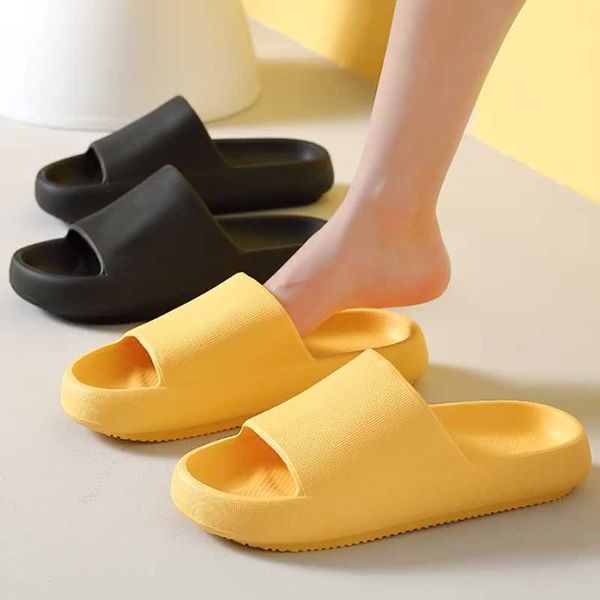 elling fashion home slippers women sandals men eva soft thick bottom indoor shoes bathroom shower slipper anti-slip summer slides designer c, Black
elling fashion home slippers women sandals men eva soft thick bottom indoor shoes bathroom shower slipper anti-slip summer slides designer c, Black