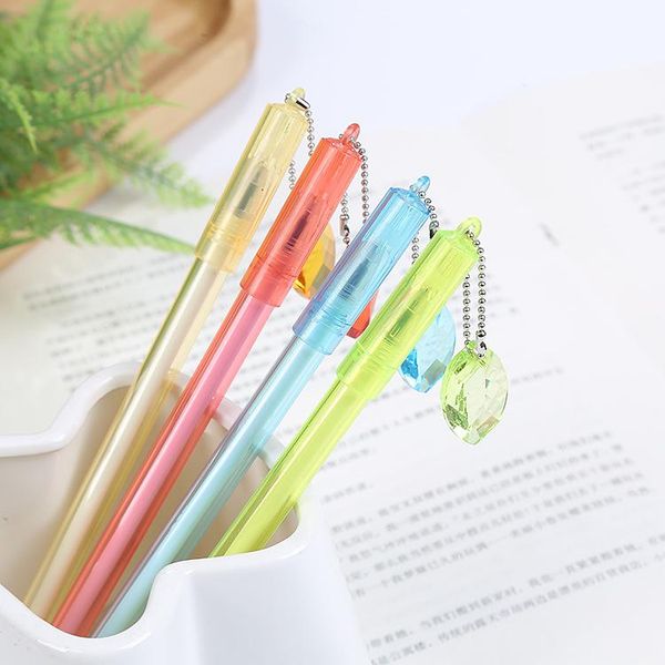 4pcs lot creative leaf shape pendant gel pen kawaii stationery for school 2021 office accessories cute pens
4pcs lot creative leaf shape pendant gel pen kawaii stationery for school 2021 office accessories cute pens