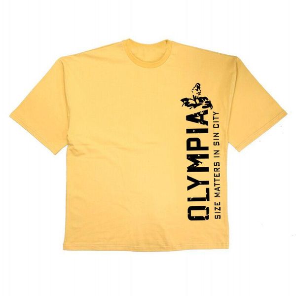 men's t-shirts casual men t shirt oversized solid color gym clothing bodybuilding fitness loose sportswear t-shirt streetwear fashion t, White;black
men's t-shirts casual men t shirt oversized solid color gym clothing bodybuilding fitness loose sportswear t-shirt streetwear fashion t, White;black