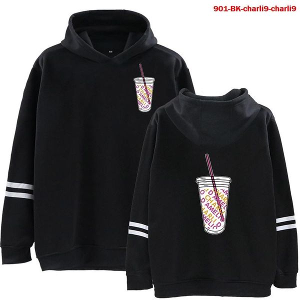 women's hoodies & sweatshirts sweatshirt women charli print harajuku men fashion plus size couple clothes hiphop winter warm, Black
women's hoodies & sweatshirts sweatshirt women charli print harajuku men fashion plus size couple clothes hiphop winter warm, Black