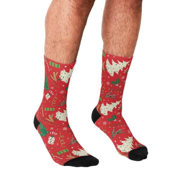 men's socks 2021 funny christmas texture pattern printed hip hop men happy cute boys street style crazy for, Black
men's socks 2021 funny christmas texture pattern printed hip hop men happy cute boys street style crazy for, Black
