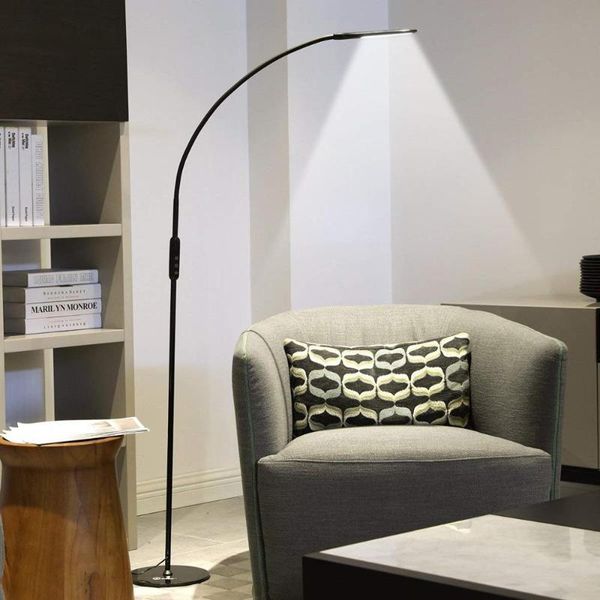 remote control led floor lamp for study reading paino light 360 degree rotatable arm black white living room bedroom lamps
remote control led floor lamp for study reading paino light 360 degree rotatable arm black white living room bedroom lamps