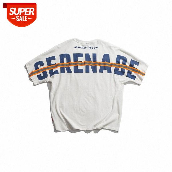 summer t-shirt street round neck half sleeve hit color big letter print short men's #hl0h, White;black
summer t-shirt street round neck half sleeve hit color big letter print short men's #hl0h, White;black