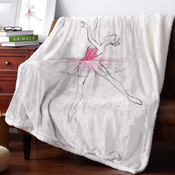 blankets hand drawn sketch ballet girl print plush throw blanket sherpa fleece bedspread bedding picnic wool soft
blankets hand drawn sketch ballet girl print plush throw blanket sherpa fleece bedspread bedding picnic wool soft