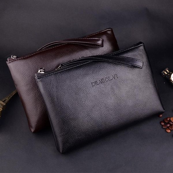 wallets men clutch bag coin phone long leather luxury wristlet zipper purse wallet with wrist strap, Red;black
wallets men clutch bag coin phone long leather luxury wristlet zipper purse wallet with wrist strap, Red;black