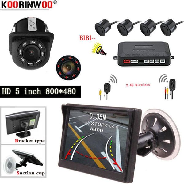 car rear view cameras& parking sensors koorinwoo wireless sensor lcd screen colorful radar black alarm system 4 kit auto reversing trajector
car rear view cameras& parking sensors koorinwoo wireless sensor lcd screen colorful radar black alarm system 4 kit auto reversing trajector