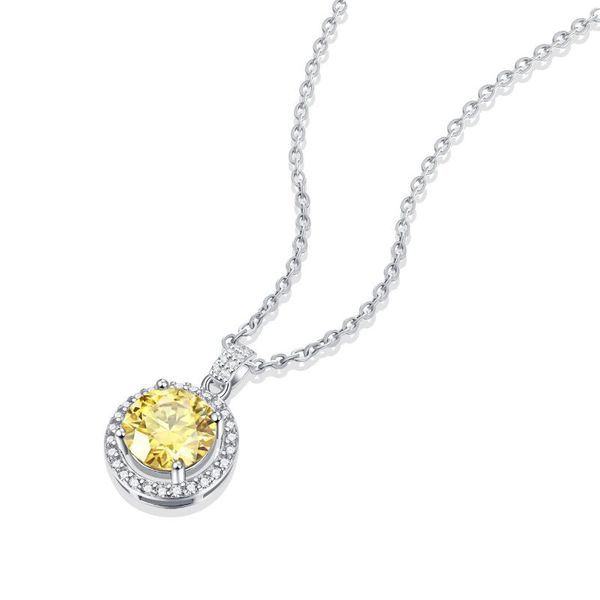 chains passed diamond test fancy golden yellow moissanite 925 sterling silver round shape pendant necklace classic jewelry
chains passed diamond test fancy golden yellow moissanite 925 sterling silver round shape pendant necklace classic jewelry