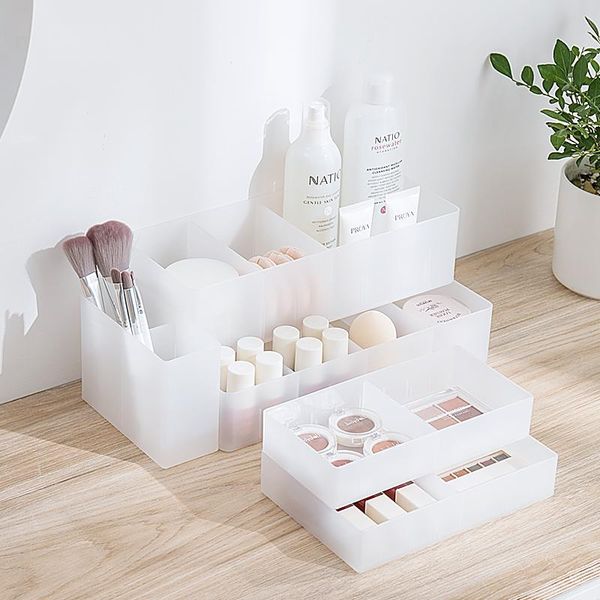 storage boxes & bins durable adjustable drawer box sundries jewelry container cosmetics skin care plastic case
storage boxes & bins durable adjustable drawer box sundries jewelry container cosmetics skin care plastic case