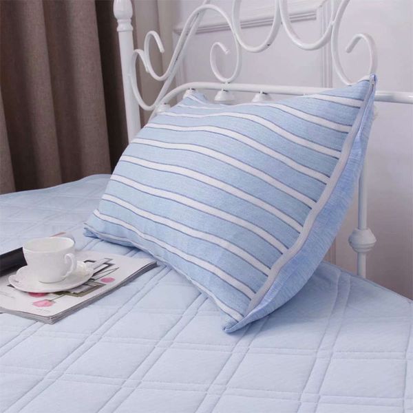 cases straight cotton japanese ice cold feeling pillow case single summer cool double side zipper
cases straight cotton japanese ice cold feeling pillow case single summer cool double side zipper
