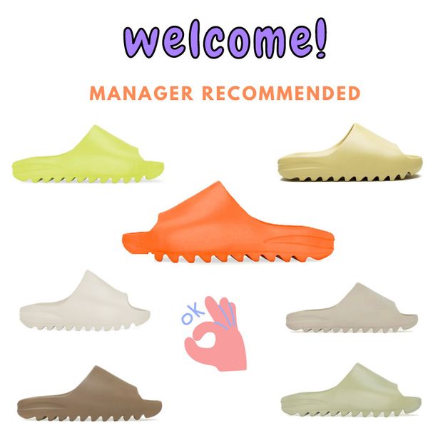 foam runner slipper kanye 2021 desert tainers outdoor core bone earth women orange resin brown 36-45 sandals flip flop ysj, Black
foam runner slipper kanye 2021 desert tainers outdoor core bone earth women orange resin brown 36-45 sandals flip flop ysj, Black