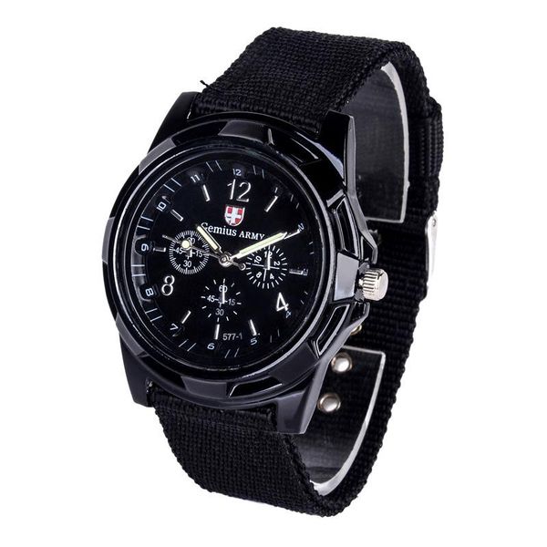 wristwatches drop casual gemius watch men nylon strap sport military army quratz male clock montre homme, Slivery;brown
wristwatches drop casual gemius watch men nylon strap sport military army quratz male clock montre homme, Slivery;brown