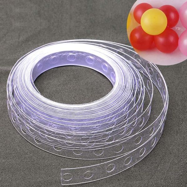 party decoration 5m balloon chain arch supplies fixing tool plastic transparent for wedding
party decoration 5m balloon chain arch supplies fixing tool plastic transparent for wedding