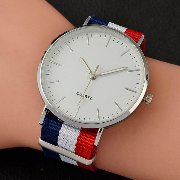 wristwatches 2021 women's watch multiple color nylon cloth quartz fashion simple couple ultra-thin clock reloj hombre mujer, Slivery;brown
wristwatches 2021 women's watch multiple color nylon cloth quartz fashion simple couple ultra-thin clock reloj hombre mujer, Slivery;brown