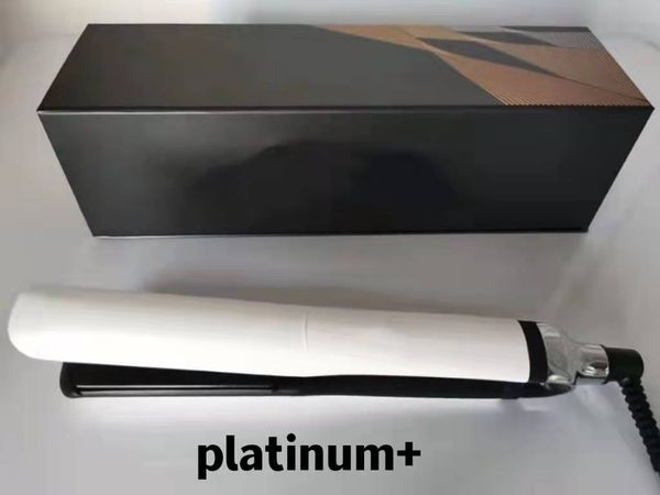 platinum+ hair straightener classic professional styler fast hairstraighteners iron hairstyling tool high quality, Black
platinum+ hair straightener classic professional styler fast hairstraighteners iron hairstyling tool high quality, Black