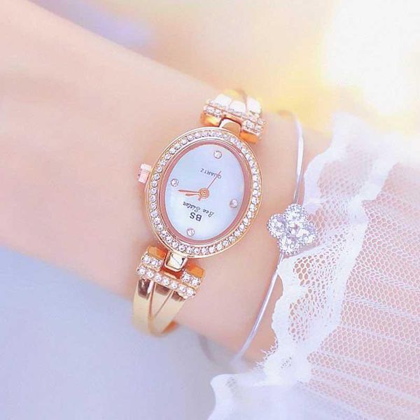 wristwatches the women's watches ladies quartz small dial wrist dress accessories zegarek damski 2021 selling clock time, Slivery;brown
wristwatches the women's watches ladies quartz small dial wrist dress accessories zegarek damski 2021 selling clock time, Slivery;brown