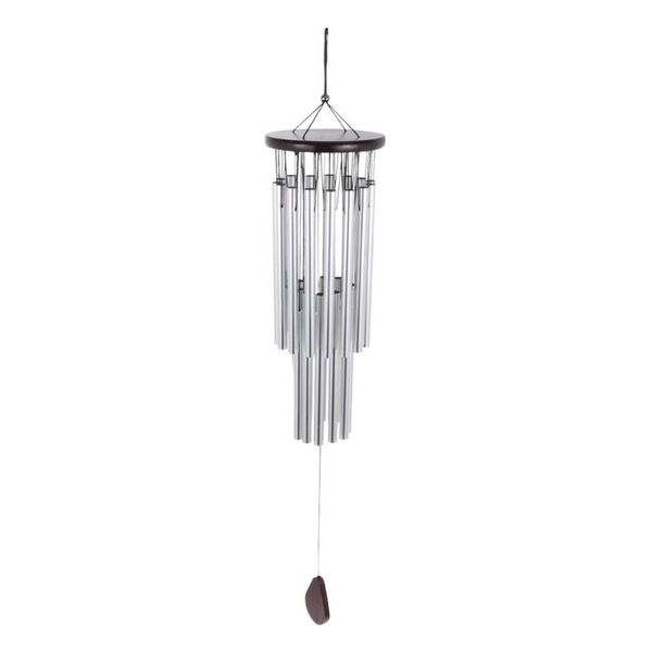 decorative objects & figurines creative multi metal tube doorbell wind chimes pendant home decoration
decorative objects & figurines creative multi metal tube doorbell wind chimes pendant home decoration