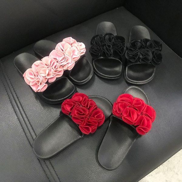 slippers summer women sandals flat heel platform flower casual beach slides outdoor flip flops ladies shoes zapatos de mujer, Black
slippers summer women sandals flat heel platform flower casual beach slides outdoor flip flops ladies shoes zapatos de mujer, Black