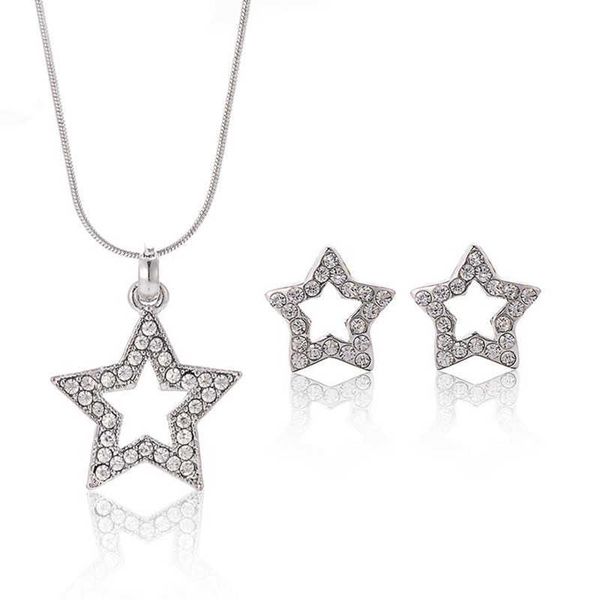 jewelry sets luxury designer bracelet nigerian star cubic zirconia stone wedding inlay crystal bridal silver color set for bridesmaids, Black
jewelry sets luxury designer bracelet nigerian star cubic zirconia stone wedding inlay crystal bridal silver color set for bridesmaids, Black