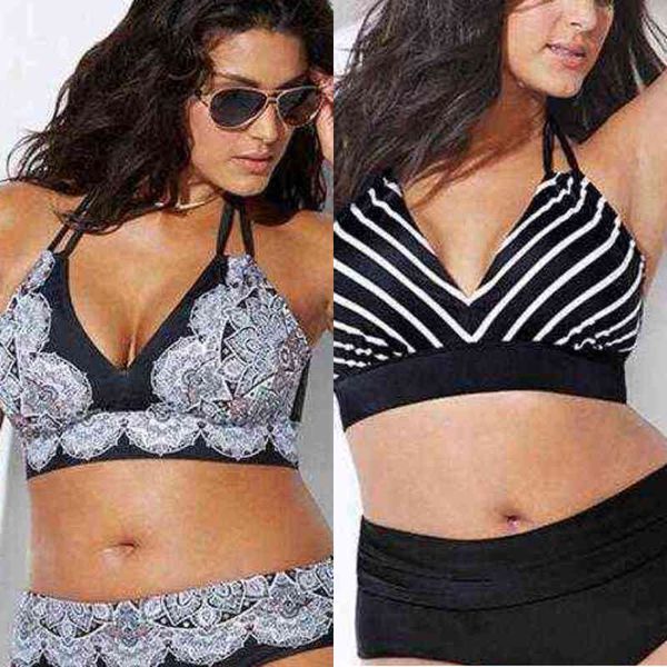 nxy set 2022 swimwear high waisted two piece plus size large fat printed swimsuit women back chalaza bikini beach bathing suit 1223, Red;black
nxy set 2022 swimwear high waisted two piece plus size large fat printed swimsuit women back chalaza bikini beach bathing suit 1223, Red;black