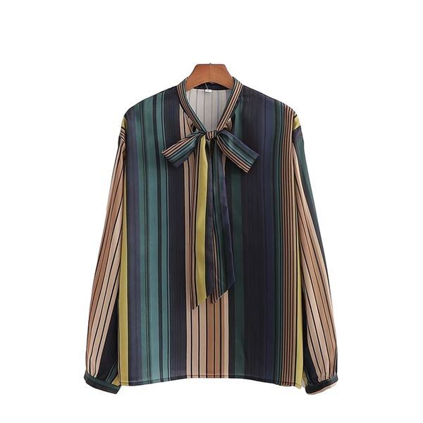 vinatge woman oversized soft poplin stripe blouses fashion ladies loose bow shirts female chic colorful patchwork 210515, White
vinatge woman oversized soft poplin stripe blouses fashion ladies loose bow shirts female chic colorful patchwork 210515, White