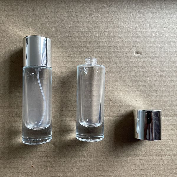 30ml refillab glass oil perfume bottles empty clear cosmetic makeup atomizer perfume packaging bottle for sale
30ml refillab glass oil perfume bottles empty clear cosmetic makeup atomizer perfume packaging bottle for sale
