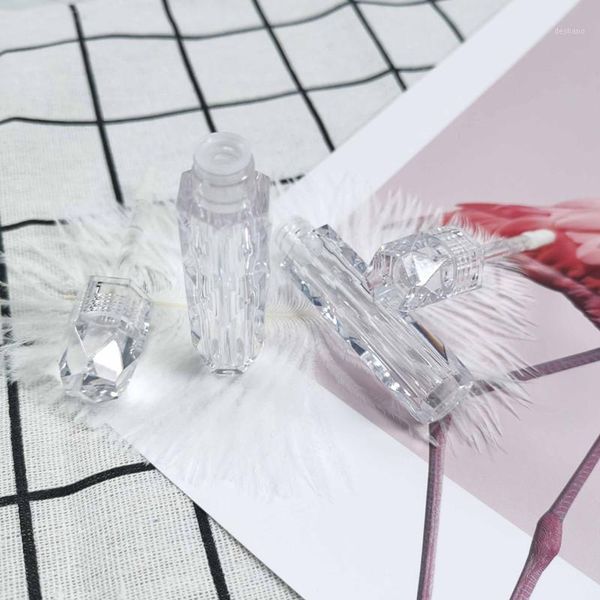high grade clear lip gloss tubes travel makeup tools cosmetic containers empty bottles other1
high grade clear lip gloss tubes travel makeup tools cosmetic containers empty bottles other1