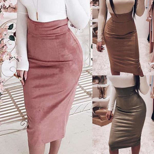 skirts woman solid color high waist slim midi skirt women summer stretch split bodycon for skinny, Black
skirts woman solid color high waist slim midi skirt women summer stretch split bodycon for skinny, Black