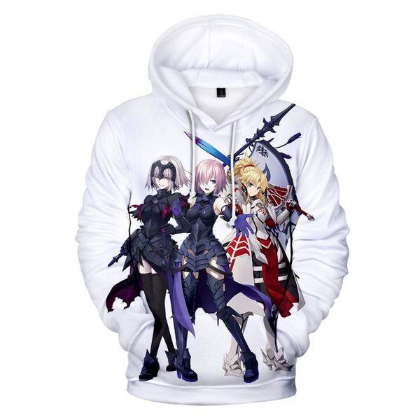 men's hoodies & sweatshirts fate grand order 3d printed boys/girls streetwear sweatshirt child casual pullovers, Black
men's hoodies & sweatshirts fate grand order 3d printed boys/girls streetwear sweatshirt child casual pullovers, Black