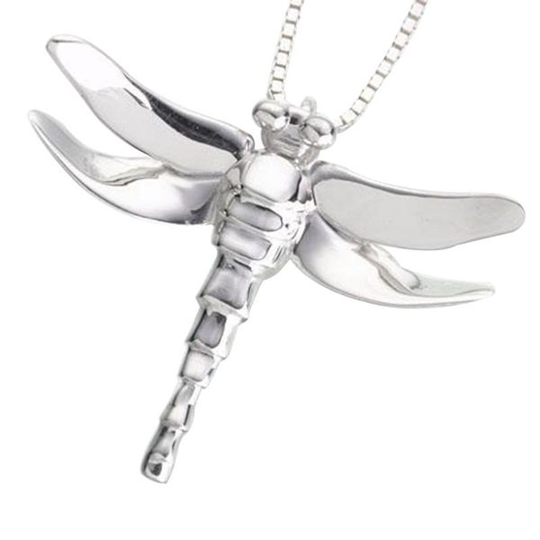 pendant necklaces keepsake ashes in memory pet / human urns dragonfly urn necklace, Silver
pendant necklaces keepsake ashes in memory pet / human urns dragonfly urn necklace, Silver