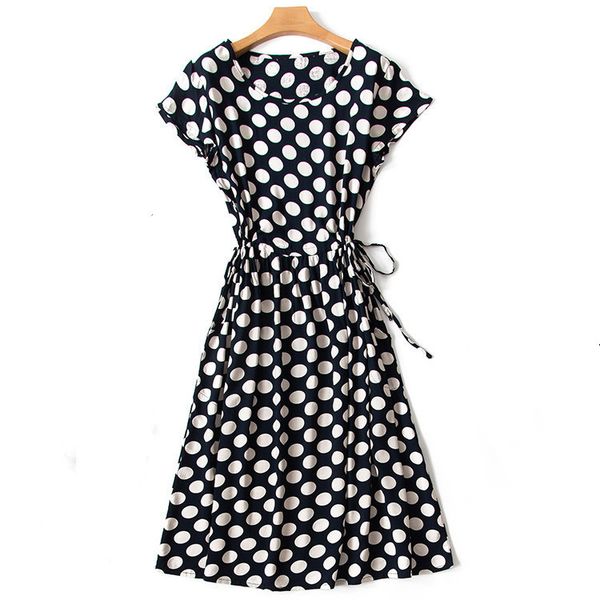 casual dresses lamtrip plus size l-3xl french polka dots print short sleeve drawstring rayon 2021 summer tf0g, Black;gray
casual dresses lamtrip plus size l-3xl french polka dots print short sleeve drawstring rayon 2021 summer tf0g, Black;gray