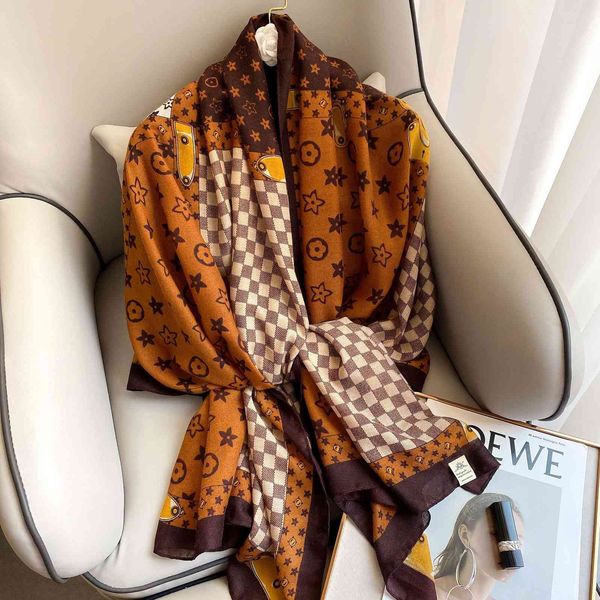 design spring and summer silk decoration air conditioning shawl extended cotton linen scarf versatile sunscreen beach towel, Black;purple
design spring and summer silk decoration air conditioning shawl extended cotton linen scarf versatile sunscreen beach towel, Black;purple