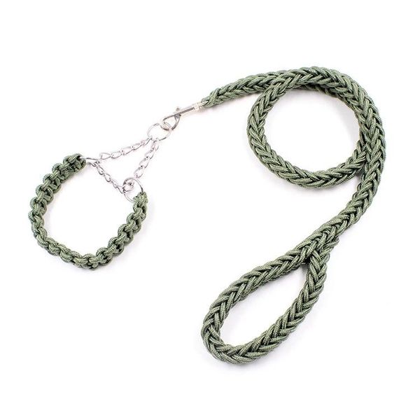 dog collars & leashes double strand rope large metal p chain buckle national color pet traction collar set for big dogs 1.4m length
dog collars & leashes double strand rope large metal p chain buckle national color pet traction collar set for big dogs 1.4m length