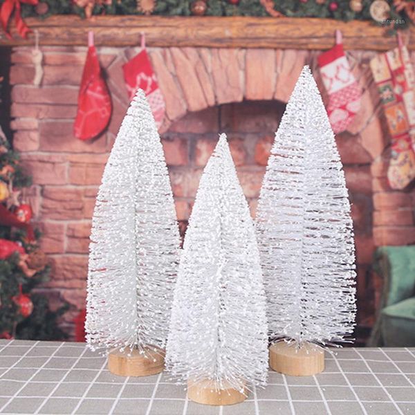 christmas decorations white mini tree 3 size small pine deskdecor home decoration party table
christmas decorations white mini tree 3 size small pine deskdecor home decoration party table