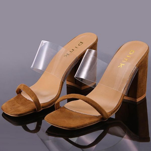 slippers women's transparent slipper ladies roman style large size sandals high heels lady shoes pantoufle femme #3s, Black
slippers women's transparent slipper ladies roman style large size sandals high heels lady shoes pantoufle femme #3s, Black