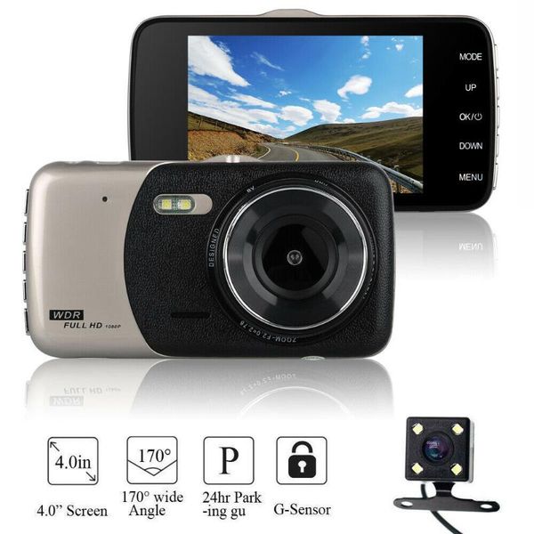 car video mini 4"inch dvr dual lens recorder parking monitor dash camera full hd 1080p night vision auto rearview mirror
car video mini 4"inch dvr dual lens recorder parking monitor dash camera full hd 1080p night vision auto rearview mirror