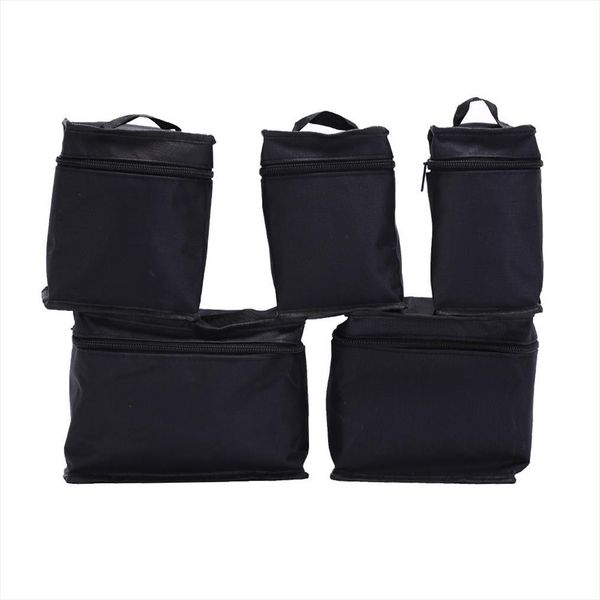 cosmetic 5sizes zipper black bag folding canvas large capacity makeup art markers hold pen
cosmetic 5sizes zipper black bag folding canvas large capacity makeup art markers hold pen
