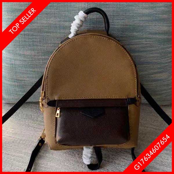5a mini backpack canvas school bags fashion women rucksack genuine leather shoulder bag female knapsack with box
5a mini backpack canvas school bags fashion women rucksack genuine leather shoulder bag female knapsack with box