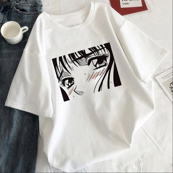 women t shirts tearful girl shirt summer aesthetic korean style white graphic harajuku tee anime tshirt clothes
women t shirts tearful girl shirt summer aesthetic korean style white graphic harajuku tee anime tshirt clothes