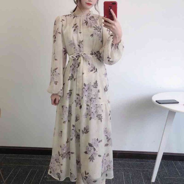 vintage print spring dress women high waist hip slim a line vestidos o neck pullover long sleeve robe slim 210514, Black;gray
vintage print spring dress women high waist hip slim a line vestidos o neck pullover long sleeve robe slim 210514, Black;gray
