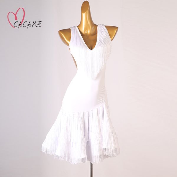 customize latin dress women salsa dance wear lyrical dancing costumes with tassels backless white d1135 cacare, Black
customize latin dress women salsa dance wear lyrical dancing costumes with tassels backless white d1135 cacare, Black