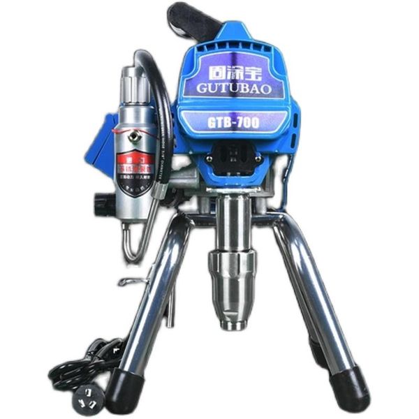 professional spray guns airless spraying machine gun 3200w 3.5l paint sprayer 700 painting tool
professional spray guns airless spraying machine gun 3200w 3.5l paint sprayer 700 painting tool