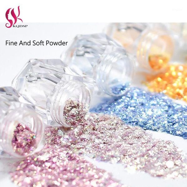 mermaid opal powder glitter nail flake for face body ice crystal edelweiss ultra-fine holographic fish 3d sequins polarized1, Silver;gold
mermaid opal powder glitter nail flake for face body ice crystal edelweiss ultra-fine holographic fish 3d sequins polarized1, Silver;gold