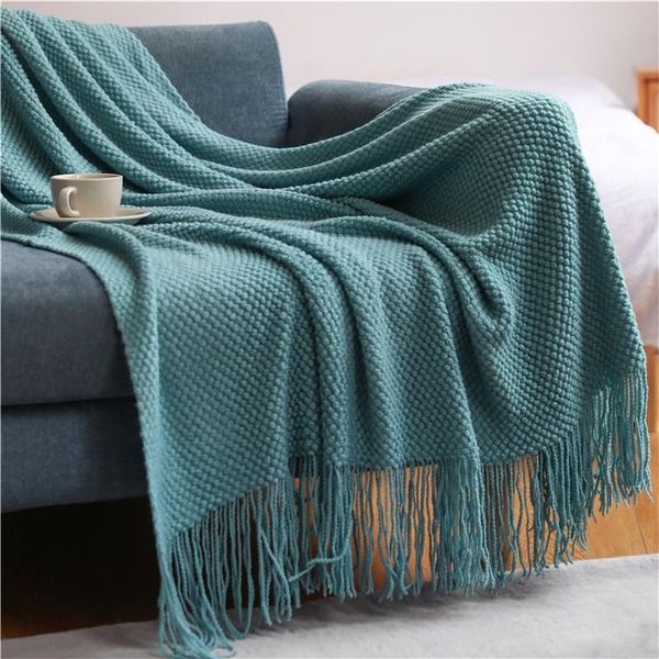 blankets knit throw blanket super soft comfortable woven with tassel for couch sofa chair bed cover bedspread home decor
blankets knit throw blanket super soft comfortable woven with tassel for couch sofa chair bed cover bedspread home decor