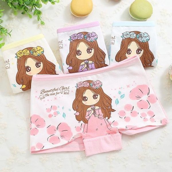panties 4pcs/lot cute children girls underwear kids fashion boxer brief nursery baby box girl underpants, Camo
panties 4pcs/lot cute children girls underwear kids fashion boxer brief nursery baby box girl underpants, Camo