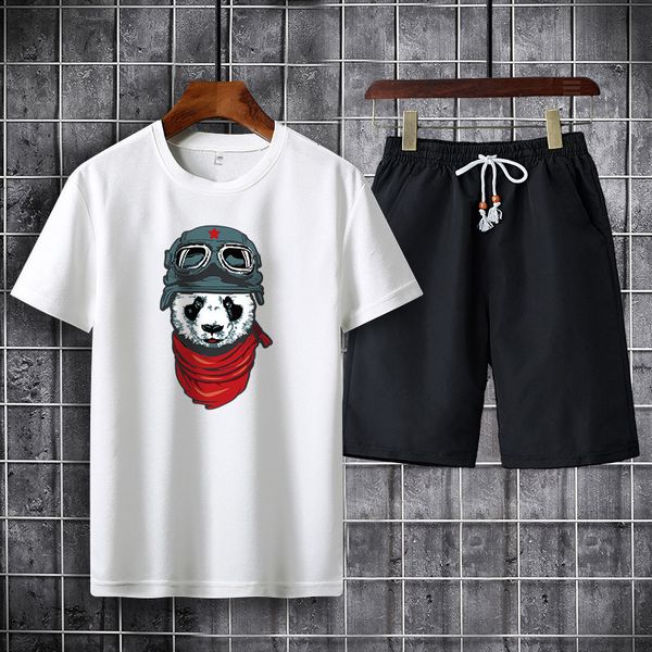 summer boys' short sleeved shorts set men's korean loose t-shirt youth and junior high school students handsome two-piece set, Gray
summer boys' short sleeved shorts set men's korean loose t-shirt youth and junior high school students handsome two-piece set, Gray